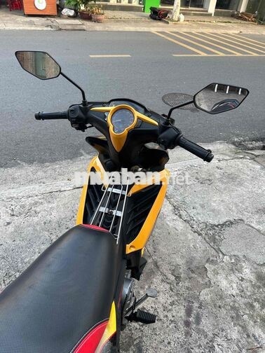 Yamaha Exciter 135 Vàng đen Đã sử dụng