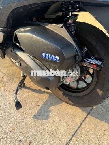 Honda Stylo 2026 Đen bóng 1100km