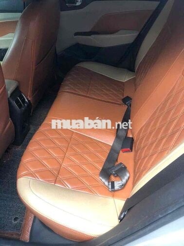 Hyundai Accent 2022 Sàn Bạc 150483 km