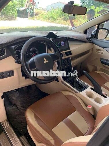 Mitsubishi Xpander 7 chỗ Số tự động Nâu