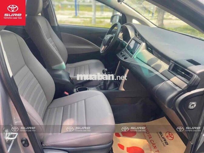 Toyota Innova E 2020 Bạc 170.000 km 8 chỗ