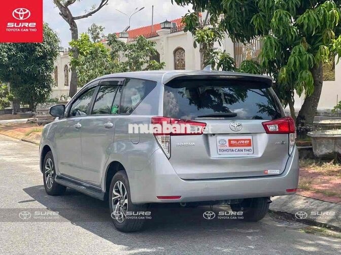Toyota Innova E 2020 Bạc 170.000 km 8 chỗ