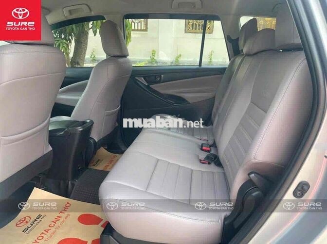 Toyota Innova E 2020 Bạc 170.000 km 8 chỗ