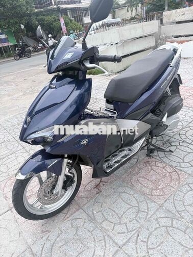 Honda Air Blade xanh, Zin - CÓ BÁN TRẢ GÓP