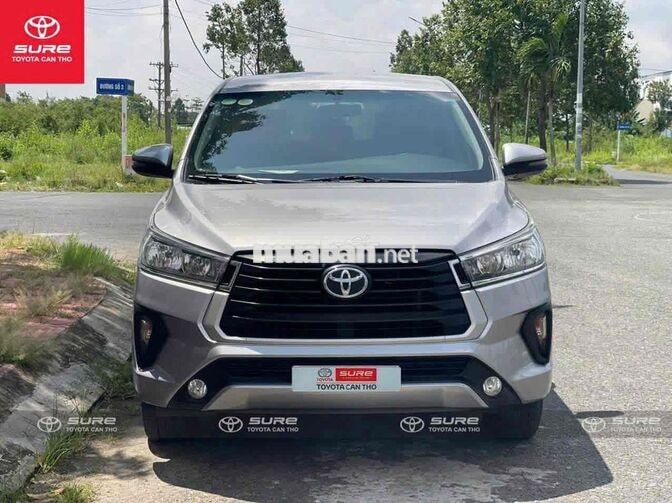 Toyota Innova E 2020 Bạc 170.000 km 8 chỗ