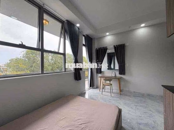🔥 DUPLEX FULL NỘI THẤT GẦN CÔNG VIÊN HOÀNG VĂN THỤ