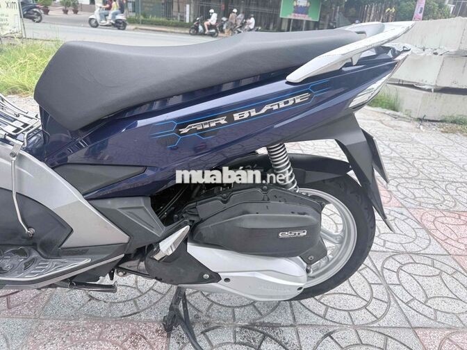 Honda Air Blade xanh, Zin - CÓ BÁN TRẢ GÓP