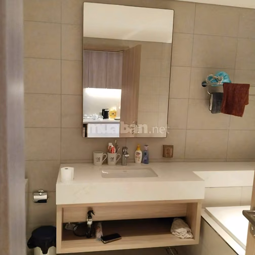 cần bán căn hộ Tòa Àlacarte 5*, sổ đỏ lâu dài, 2,7 tỷ
