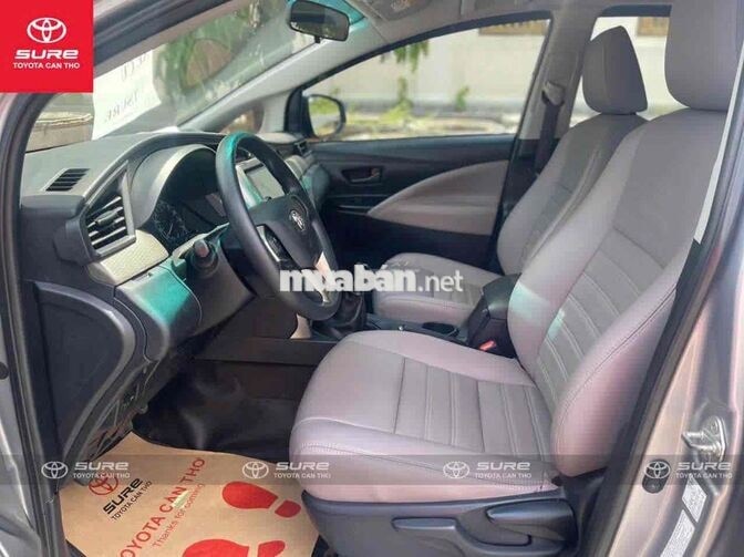 Toyota Innova E 2020 Bạc 170.000 km 8 chỗ