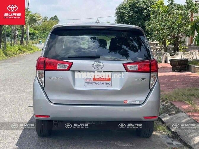 Toyota Innova E 2020 Bạc 170.000 km 8 chỗ