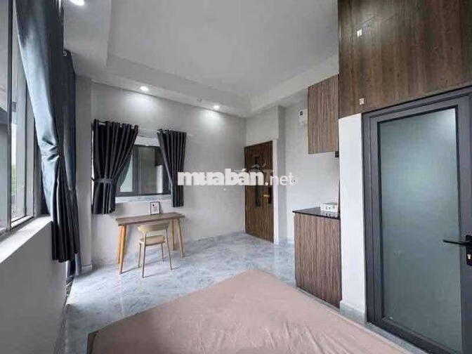 🔥 DUPLEX FULL NỘI THẤT GẦN CÔNG VIÊN HOÀNG VĂN THỤ