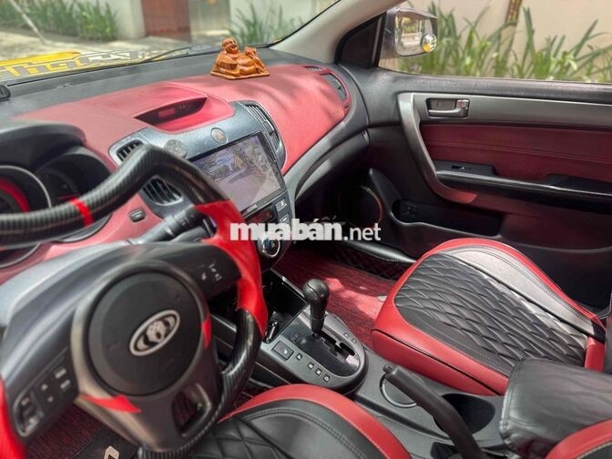 Kia Forte Koup 2010 Tự động Vàng