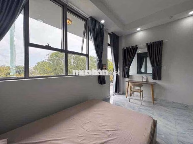 🔥 DUPLEX FULL NỘI THẤT GẦN CÔNG VIÊN HOÀNG VĂN THỤ