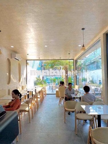 SANG QUÁN CAFE 250 TRIỆU CHƯA GỒM CỌC  25 TRIỆU VIEW CHỈ VÀO VẬN HÀNH