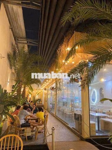 SANG QUÁN CAFE 250 TRIỆU CHƯA GỒM CỌC  25 TRIỆU VIEW CHỈ VÀO VẬN HÀNH