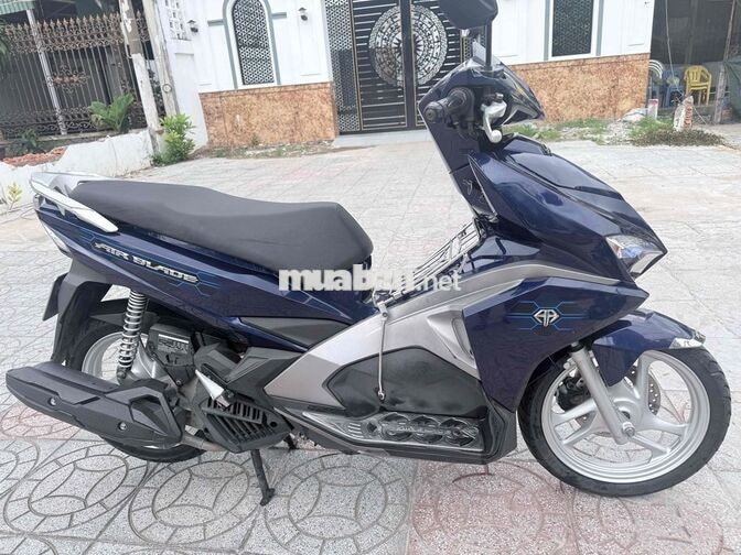 Honda Air Blade xanh, Zin - CÓ BÁN TRẢ GÓP