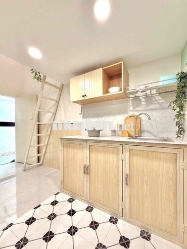 PHÒNG GÁC MỚI 100% GẦN HUB, UTE, UEL 5-10p ĐI XE