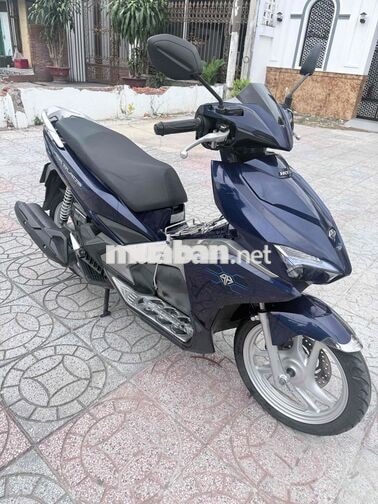 Honda Air Blade xanh, Zin - CÓ BÁN TRẢ GÓP