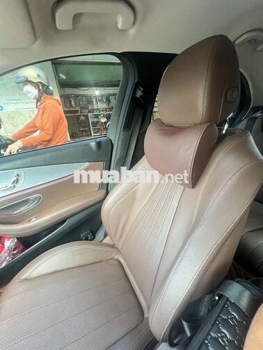 Mercedes-Benz E180 2021 Trắng 8 vạn