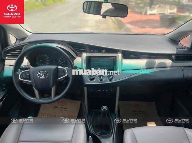 Toyota Innova E 2020 Bạc 170.000 km 8 chỗ