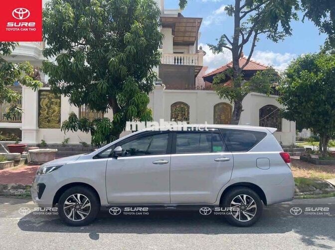 Toyota Innova E 2020 Bạc 170.000 km 8 chỗ