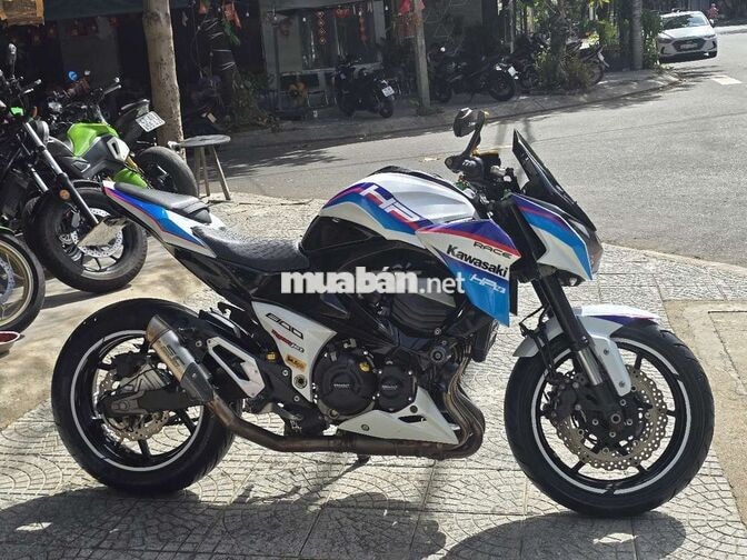 Kawasaki Z800 ABS Cực đẹp zin Full đồ chơi