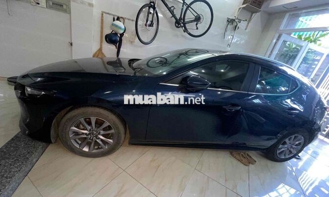 Mazda 3 Sport 11 2020 Xanh Cavansite