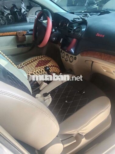 Daewoo Gentra Trắng 5 chỗ