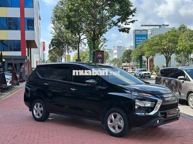 Mitsubishi Xpander AT ECO 2024 Đen 11.600 km