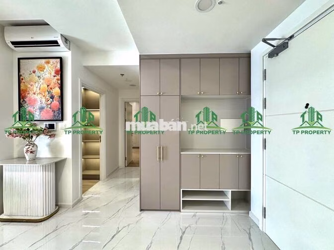 Cho thuê 2PN 2WC | Full nội thất |Thiết kế luxury sang trọng