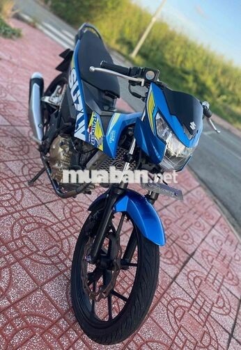 Suzuki Raider 150Fi 2018 Xanh 85.000km