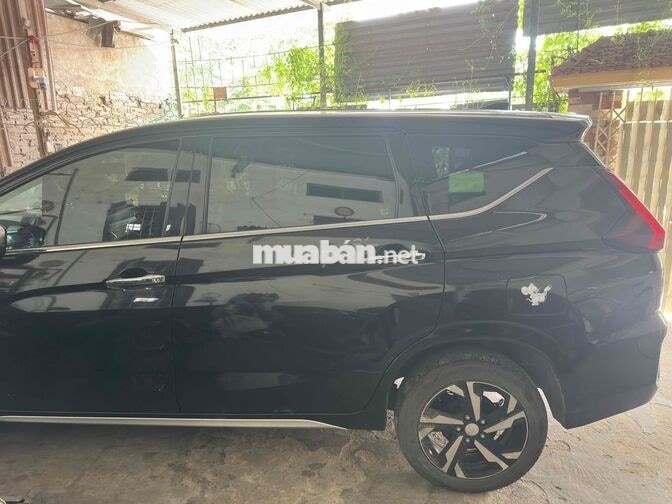 Mitsubishi Xpander Premium 2024 Đen Tự động 7 chỗ