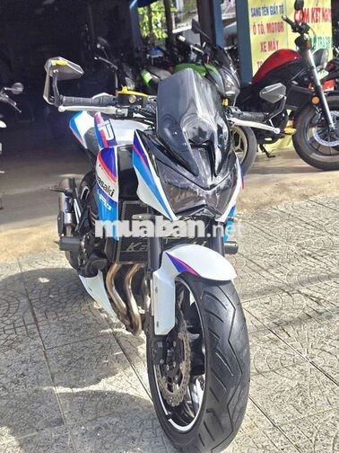 Kawasaki Z800 ABS Cực đẹp zin Full đồ chơi