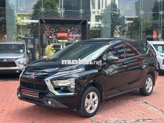 Mitsubishi Xpander AT ECO 2024 Đen 11.600 km