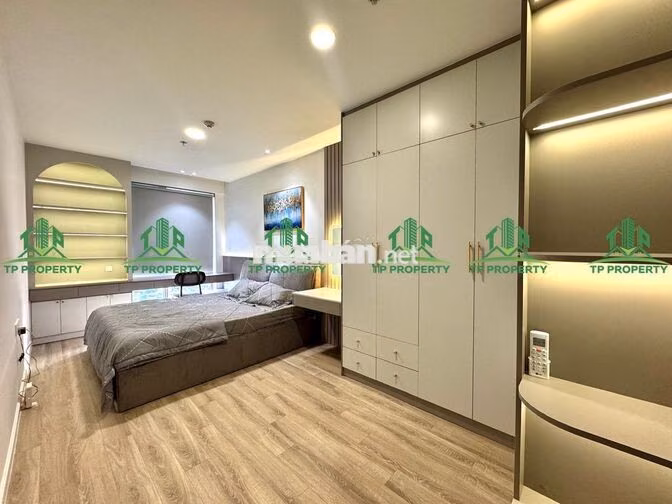 Cho thuê 2PN 2WC | Full nội thất |Thiết kế luxury sang trọng