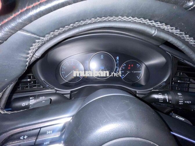 Mazda 3 Sport 11 2020 Xanh Cavansite