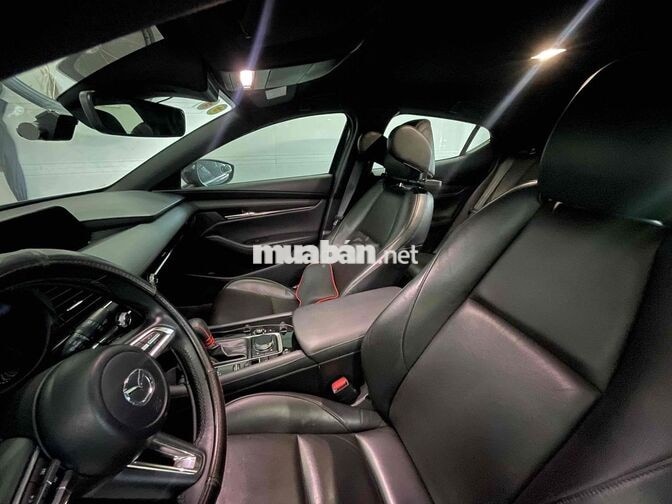 Mazda 3 Sport 11 2020 Xanh Cavansite