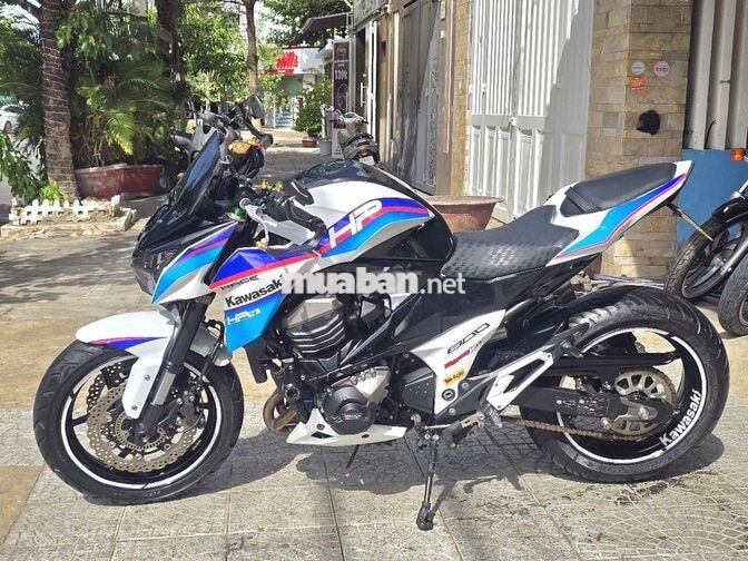 Kawasaki Z800 ABS Cực đẹp zin Full đồ chơi