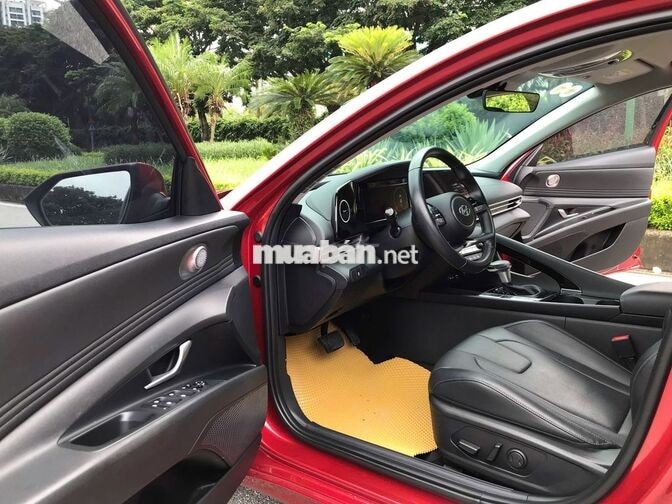 Hyundai Elantra 2.0 2022 Đỏ 22.555km