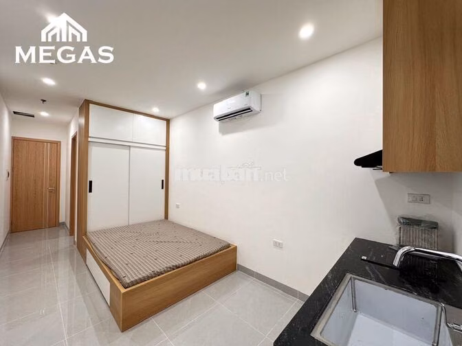 🏠 STUDIO & 1PN LẠC LONG QUÂN – GẦN HỒ TÂY – NHẬN PET NHỎ