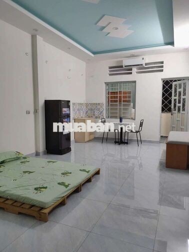 PHÒNG SUTIO TÁCH BẾP BANCOL GÒ VẤP