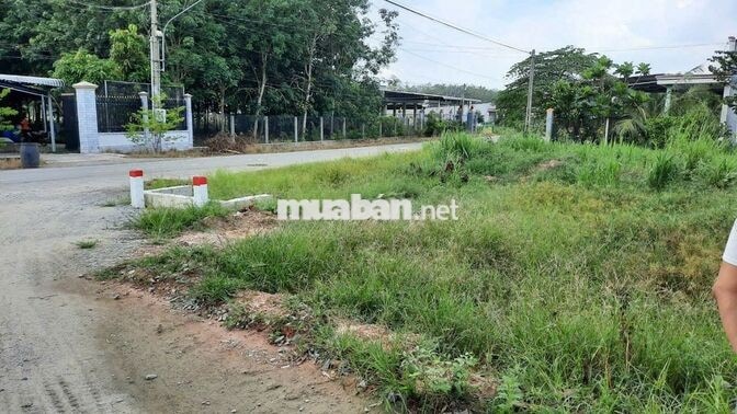Bán đất Bàu Bàng Bình Dương, diện tích 255.4m2 góc 2 mặt tiền