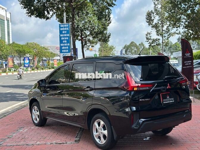 Mitsubishi Xpander AT ECO 2024 Đen 11.600 km