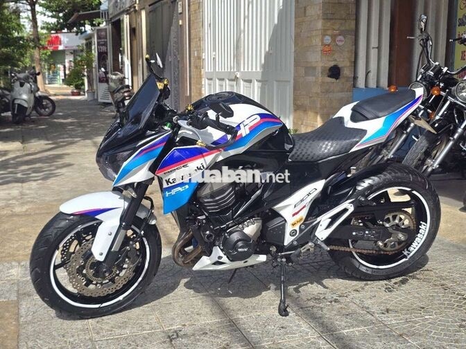 Kawasaki Z800 ABS Cực đẹp zin Full đồ chơi