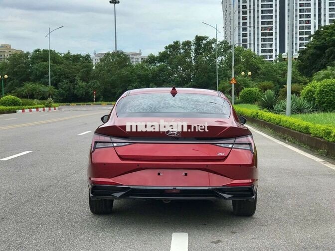 Hyundai Elantra 2.0 2022 Đỏ 22.555km