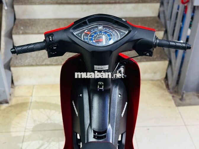 XE MÁY THỊNH PHÁT - WAVE A 110 ĐỎ 2026 ZIN XE ĐẸP