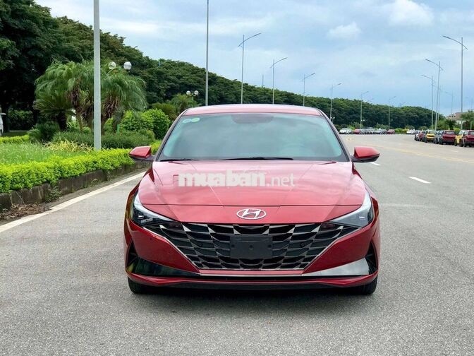 Hyundai Elantra 2.0 2022 Đỏ 22.555km