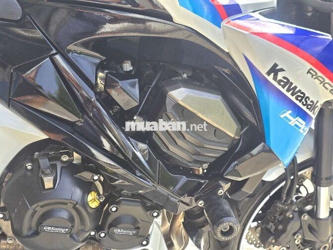 Kawasaki Z800 ABS Cực đẹp zin Full đồ chơi