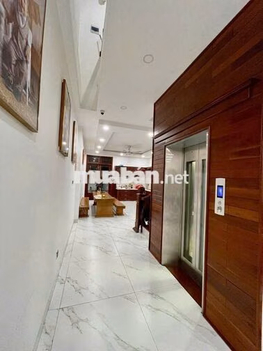 NHÀ Ở KINH DOANH CÓ THANG MÁY 4 PN FULL NỘI THẤT KHU HÀ QUANG 2