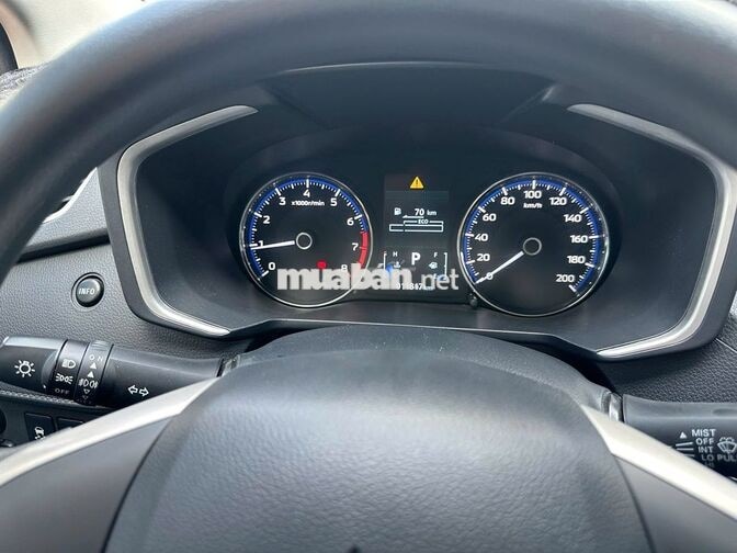 Mitsubishi Xpander AT ECO 2024 Đen 11.600 km